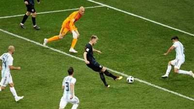 ملخص وأهداف مباراة الأرجنتين وكرواتيا في كأس العالم.. فيديو