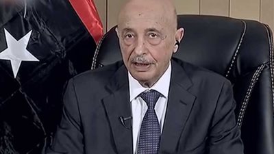 صالح يشكرالجيش لتحرير الهلال النفطي من قبضة الإرهاب