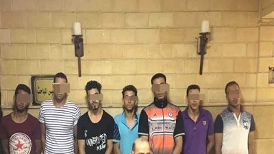 مباحث القاهرة تعيد طفلي أميني شرطة بعد خطفهما من البحيرة