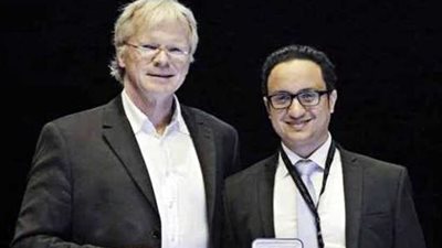 الجامعة الألمانية تهنئ الرئيس السيسي بفوز الدكتور 