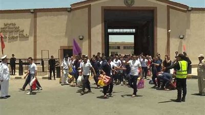 احتفالا بعيد الفطر.. الإفراج عن 883 سجيناً