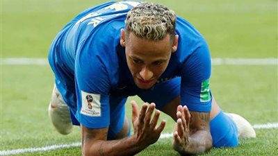 إلغاء ركلة جزاء للسامبا