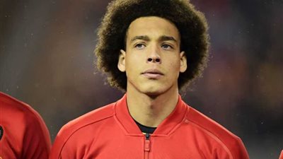 البلجيكي فيتسل: لقاء تونس مهم للحفاظ على حظوظنا بالمونديال