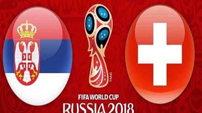 تعرف على تشكيل منتخبي صربيا وسويسرا