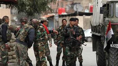 قوات سوريا الديمقراطية تسيطر على قرية متاخمة للحدود مع العراق