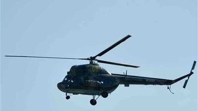 مصرع طيار بتحطم مروحية وسط روسيا