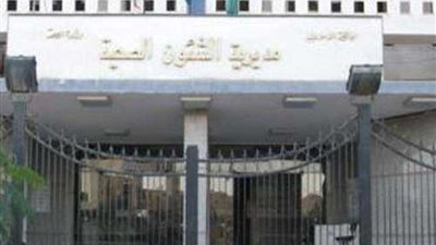 تنظيم قافلة طبية من 11 تخصصا طبيا بقرية البلهاسي ببني سويف