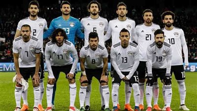 منتخب مصر يختتم تدريباته بجروزني قبل ملاقاة السعودية