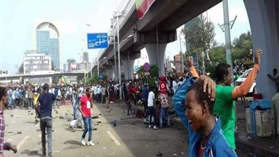 مصر تدين بأشد العبارات محاولة اغتيال رئيس الوزراء الإثيوبي