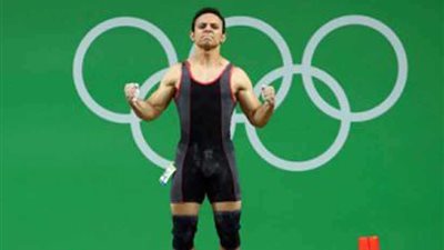 أول ذهبية لمصر بدورة البحر المتوسط