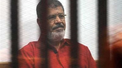 إعادة محاكمة مرسي وآخرين بالتخابر مع حماس