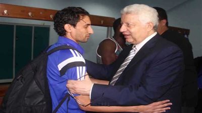 مرتضى منصور: أشكر أيمن حفني على التجديد.. ومتمسك ببقاء 