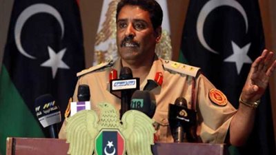 الجيش الليبي يحبط كمين قوات الجضران في المنطقة الصناعية بـ