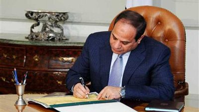الرئيس السيسي يصدق على قانون بتعديل بعض أحكام قانون الضريبة على الدخل