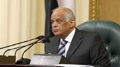 رئيس البرلمان: 