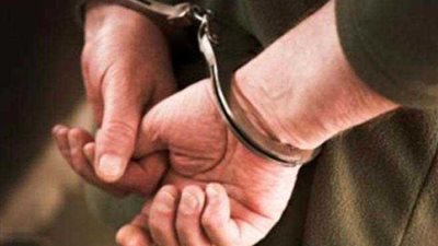 ضبط فلاح قام بالتنقيب عن الآثار بالمنوفية