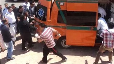 وفاة مراقب بلجان الثانوية العامة بالإسكندرية