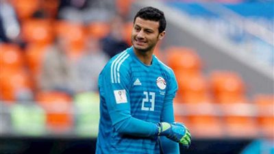 الشناوي أساسيا.. والحضري على دكة البدلاء أمام السعودية غدا