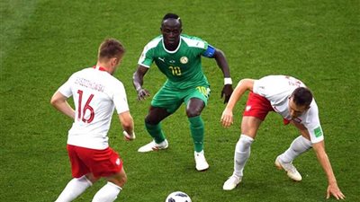 ساديو ماني يقود هجوم السنغال أمام اليابان