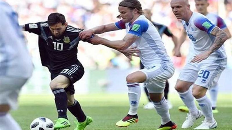 الليلة.. الأرجنتين