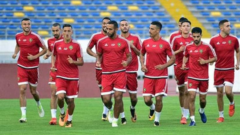 منتخب المغرب يعود