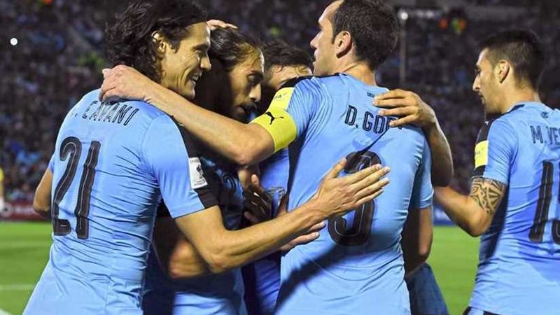  أوروجواي يعود للتدريبات