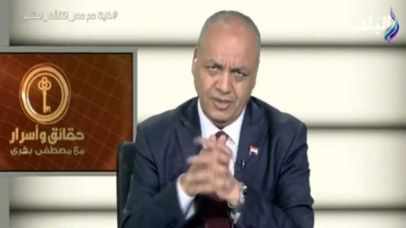 مصطفى بكرى يكشف تفاصيل