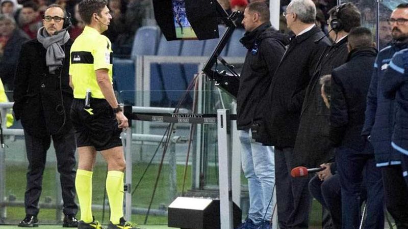 لأول مرة.. حكم الفيديو