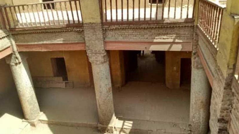 ترميم وكالة الجداوي