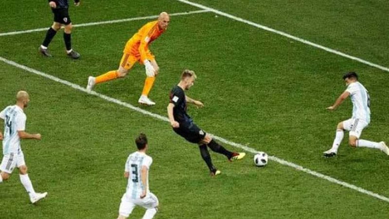 ملخص وأهداف مباراة