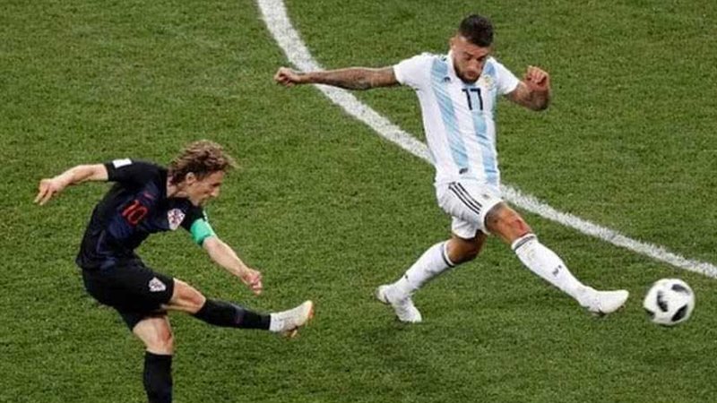 «مودريتش» يُعادل