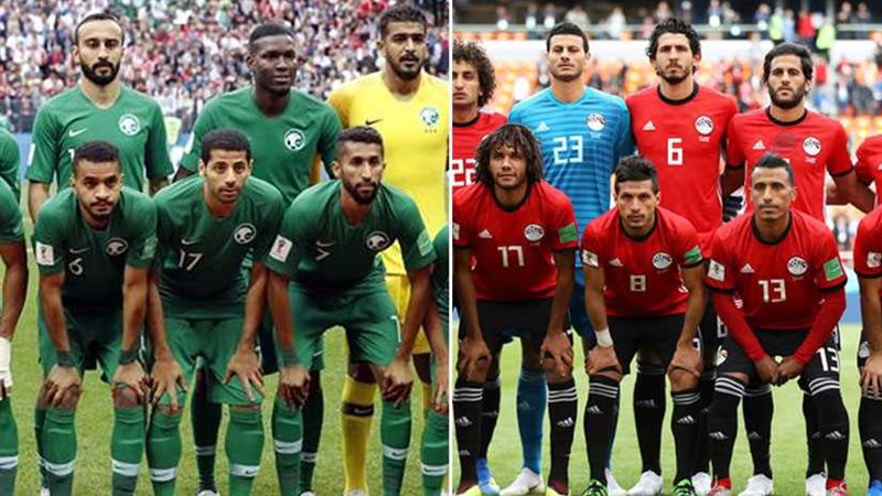 مصر والسعودية.. تحصيل