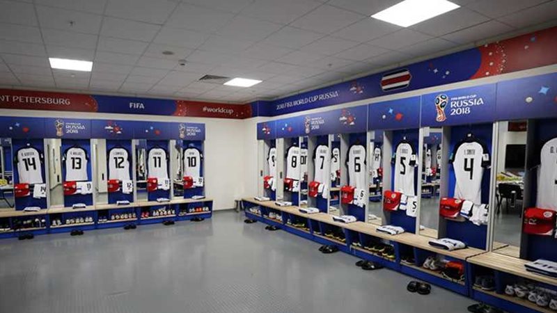 تشكيل كوستاريكا أمام