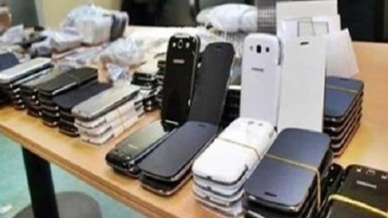 جمارك مطار أسوان