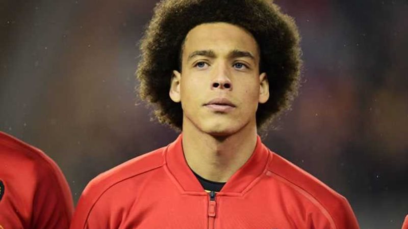 البلجيكي فيتسل: لقاء