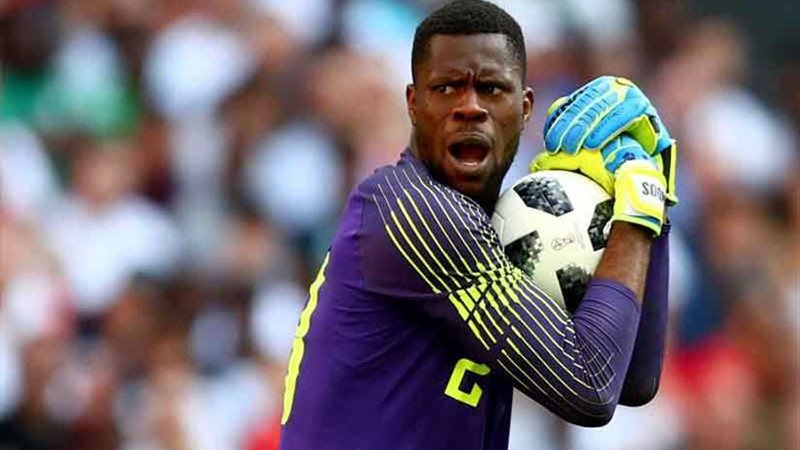 أوبتا: حارس نيجيريا