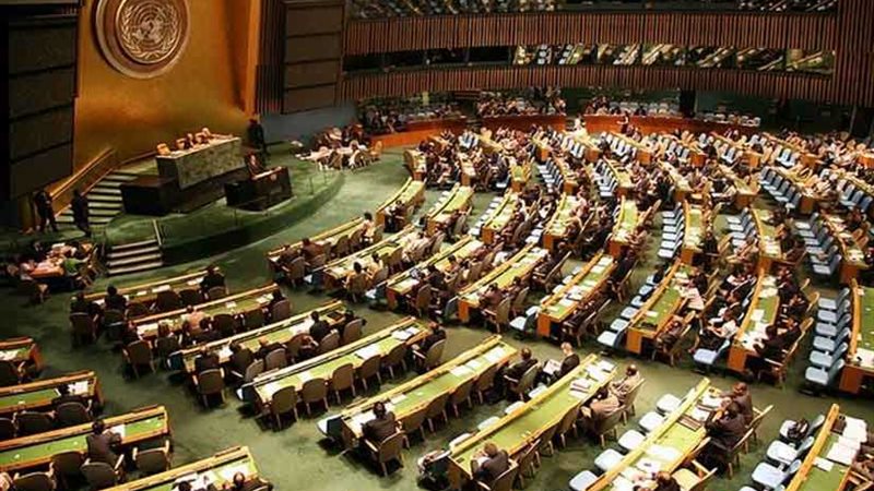 الأمم المتحدة تعتمد