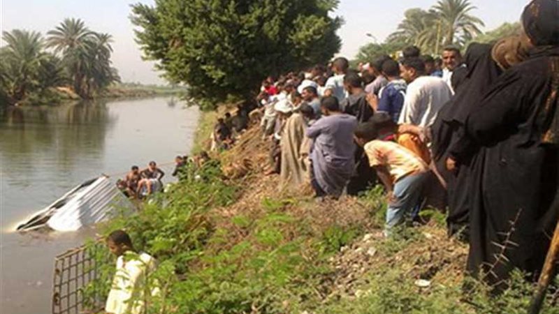 مصرع طفلة وإصابة