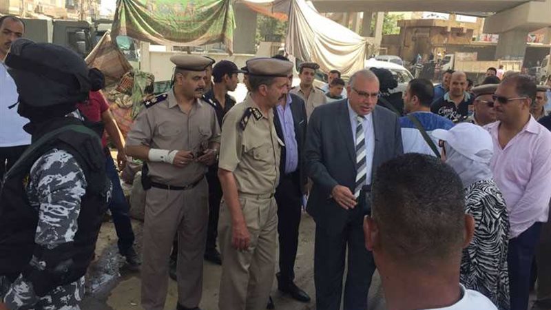 بالصور.. مدير أمن