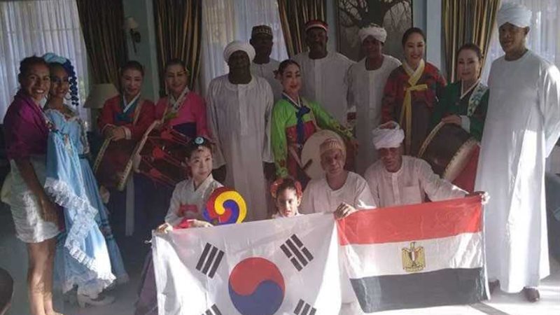 فرقة أسوان الشعبية