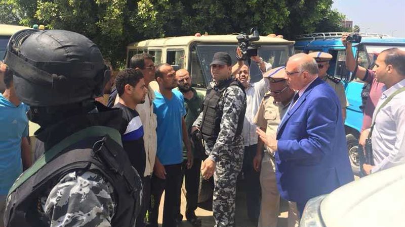 مدير أمن القليوبية