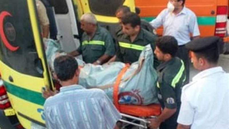 مصرع مسنة تدخلت لفض