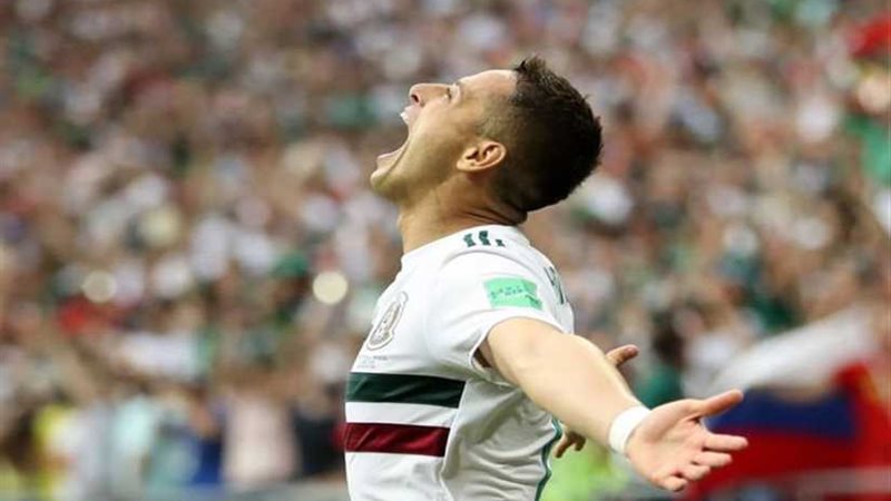 المكسيك تصعد للـ16