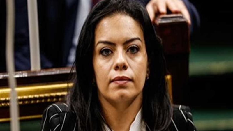 سيلفيا نبيل تطالب