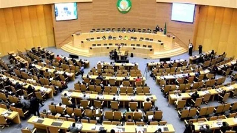 البرلمان الأفريقى