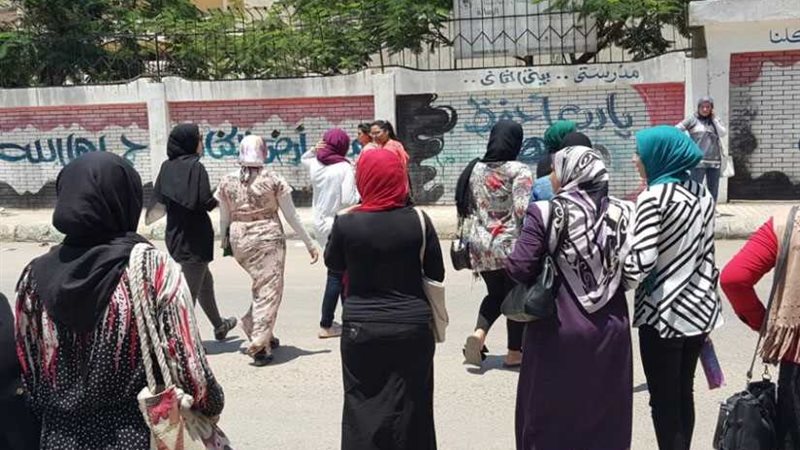 غياب 1607 طلاب عن