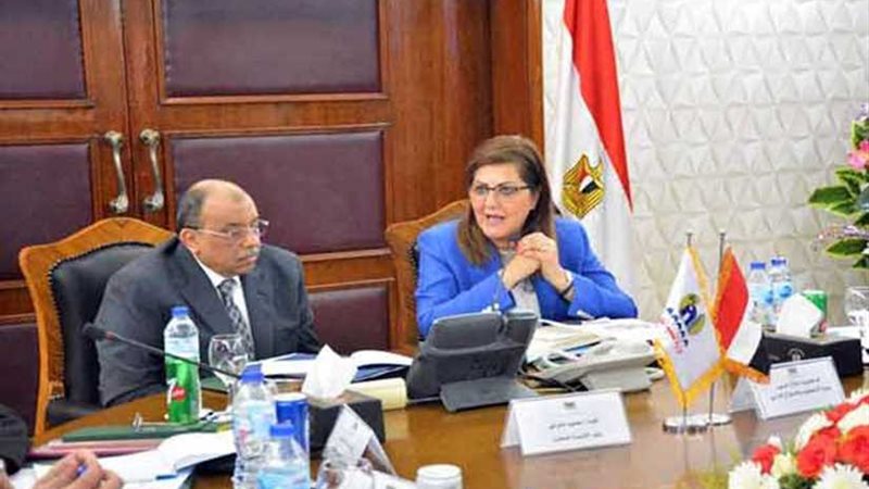 شعراوي والسعيد يبحثان