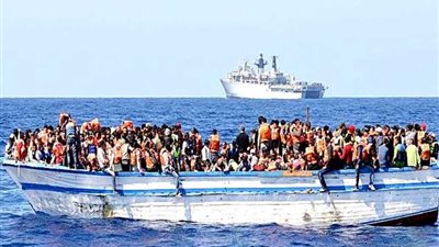 قوات حرس السواحل الليبية تنقذ 458 مهاجرا