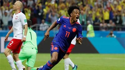 ملخص وأهداف مباراة بولندا وكولومبيا في كأس العالم.. فيديو