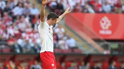 بايرن ميونخ يدعم ليفاندوفسكي بعد خروج بولندا من المونديال